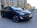 Hyundai Elantra 2014 года за 7 000 000 тг. в Шымкент – фото 2