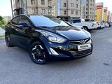 Hyundai Elantra 2014 года за 7 000 000 тг. в Шымкент