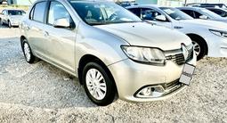 Renault Logan 2014 года за 3 300 000 тг. в Туркестан