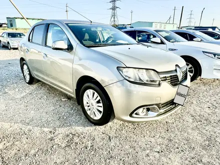 Renault Logan 2014 года за 3 300 000 тг. в Туркестан