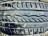 Летние шины Dunlop (Япония) 195/55/15 каждаяүшін14 990 тг. в Астана – фото 2