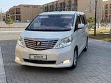 Toyota Alphard 2010 года за 11 000 000 тг. в Шымкент – фото 2