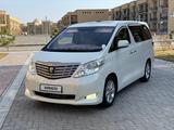 Toyota Alphard 2010 года за 11 000 000 тг. в Шымкент