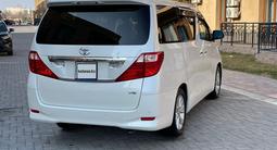 Toyota Alphard 2010 года за 11 000 000 тг. в Шымкент – фото 5