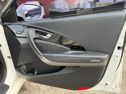 Hyundai Grandeur 2015 года за 5 200 000 тг. в Шымкент – фото 12