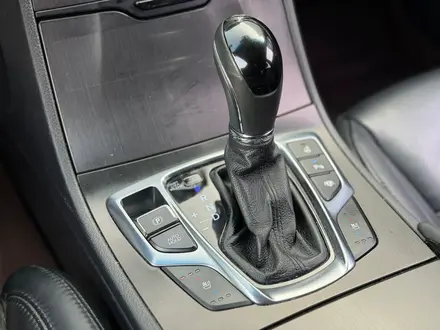 Hyundai Grandeur 2015 года за 5 200 000 тг. в Шымкент – фото 18