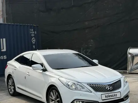 Hyundai Grandeur 2015 года за 5 200 000 тг. в Шымкент – фото 21