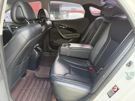 Hyundai Grandeur 2015 года за 5 200 000 тг. в Шымкент – фото 22