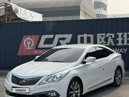 Hyundai Grandeur 2015 года за 5 200 000 тг. в Шымкент – фото 25