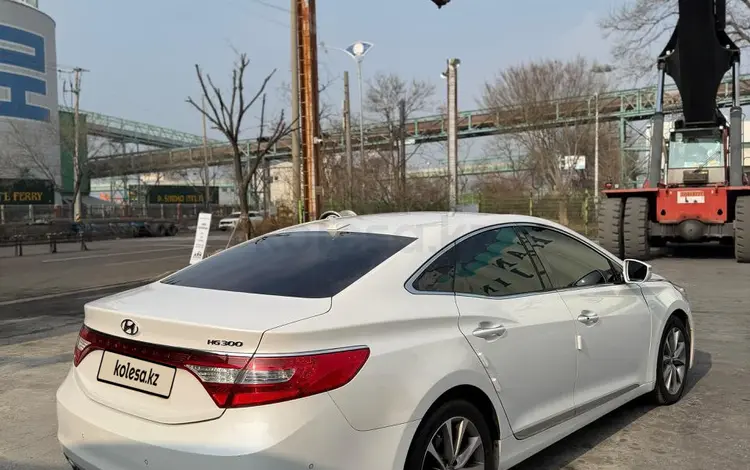 Hyundai Grandeur 2015 годаүшін5 200 000 тг. в Шымкент