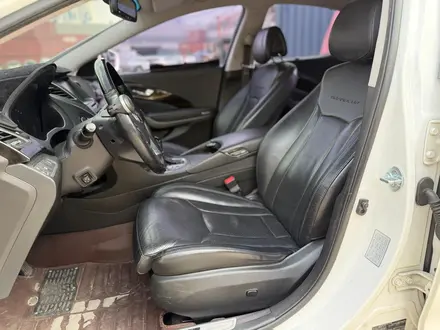 Hyundai Grandeur 2015 года за 5 200 000 тг. в Шымкент – фото 2