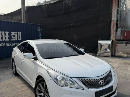 Hyundai Grandeur 2015 года за 5 200 000 тг. в Шымкент – фото 5