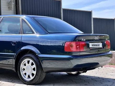 Audi A6 1995 годаүшін5 200 000 тг. в Алматы – фото 17