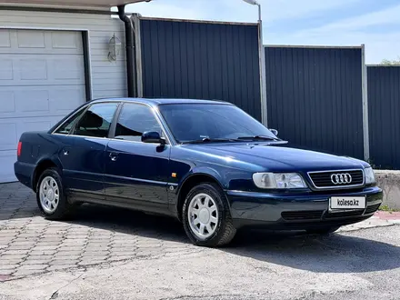 Audi A6 1995 годаүшін5 200 000 тг. в Алматы