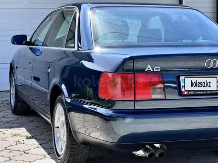 Audi A6 1995 года за 5 200 000 тг. в Алматы – фото 21