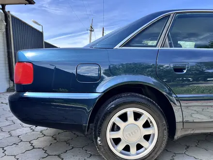 Audi A6 1995 годаүшін5 200 000 тг. в Алматы – фото 32