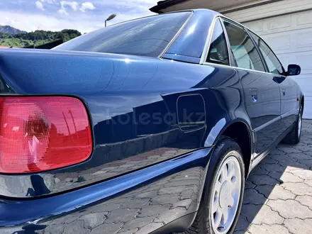 Audi A6 1995 годаүшін5 200 000 тг. в Алматы – фото 43