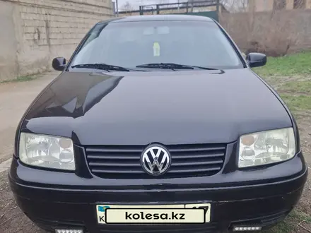 Volkswagen Jetta 2001 года за 2 200 000 тг. в Шымкент – фото 2