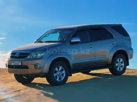 Toyota Fortuner 2005 года за 7 700 000 тг. в Актау – фото 5