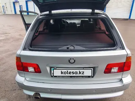 BMW 525 2001 года за 5 400 000 тг. в Кокшетау – фото 11
