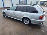 BMW 525 2001 года за 5 400 000 тг. в Кокшетау