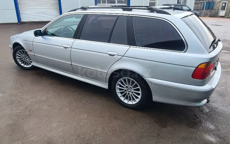 BMW 525 2001 года за 5 400 000 тг. в Кокшетау