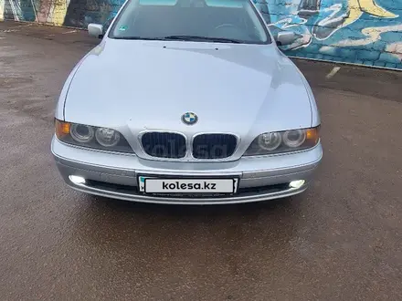 BMW 525 2001 года за 5 400 000 тг. в Кокшетау – фото 6