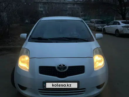 Toyota Yaris 2007 года за 4 100 000 тг. в Уральск