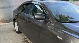 Toyota Camry 2007 года за 6 200 000 тг. в Тараз – фото 5