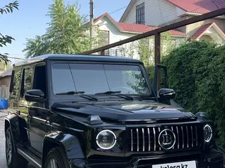 Mercedes-Benz G 55 AMG