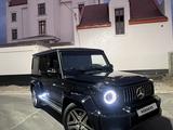Mercedes-Benz G 55 AMG 2002 года за 17 500 000 тг. в Шымкент – фото 2