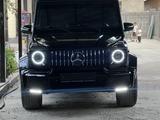 Mercedes-Benz G 55 AMG 2002 года за 17 500 000 тг. в Шымкент – фото 3