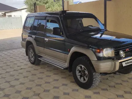 Mitsubishi Pajero 1993 года за 2 500 000 тг. в Жанаозен – фото 7