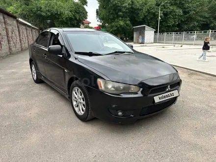 Mitsubishi Lancer 2010 года за 3 200 000 тг. в Алматы – фото 2