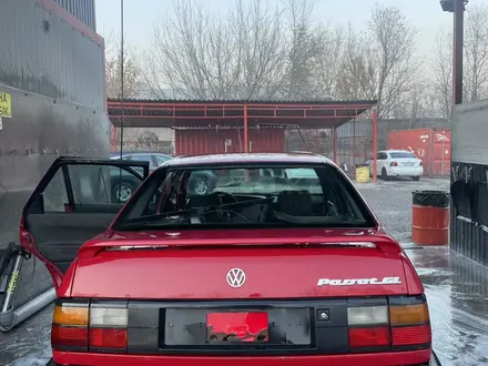 Volkswagen Passat 1989 года за 1 000 000 тг. в Алматы – фото 5