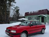 Audi 80 1993 годаүшін3 200 000 тг. в Кокшетау – фото 4