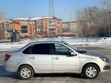 ВАЗ (Lada) Granta 2190 2022 года за 4 700 000 тг. в Павлодар – фото 5