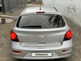 Chevrolet Cruze 2012 года за 3 600 000 тг. в Семей – фото 2