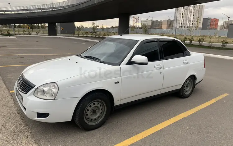 ВАЗ (Lada) Priora 2170 2014 года за 2 950 000 тг. в Астана