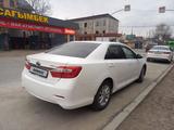 Toyota Camry 2013 годаүшін8 300 000 тг. в Шымкент