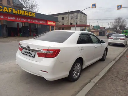 Toyota Camry 2013 года за 8 300 000 тг. в Шымкент