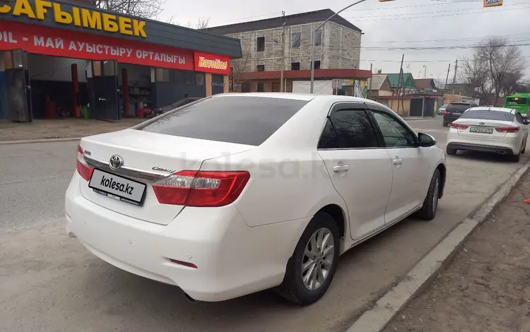 Toyota Camry 2013 года за 8 300 000 тг. в Шымкент