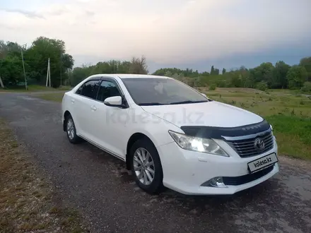 Toyota Camry 2013 года за 8 300 000 тг. в Шымкент – фото 5