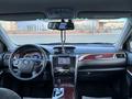 Toyota Camry 2012 года за 9 800 000 тг. в Талдыкорган – фото 10