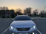 Toyota Camry 2012 года за 9 800 000 тг. в Талдыкорган