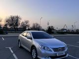 Toyota Camry 2012 года за 9 800 000 тг. в Талдыкорган – фото 2