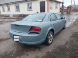 Dodge Stratus 2006 годаүшін2 700 000 тг. в Астана – фото 3