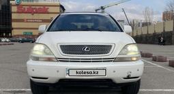 Lexus RX 300 2002 года за 6 500 000 тг. в Алматы – фото 2