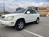 Lexus RX 300 2002 года за 6 500 000 тг. в Алматы – фото 4