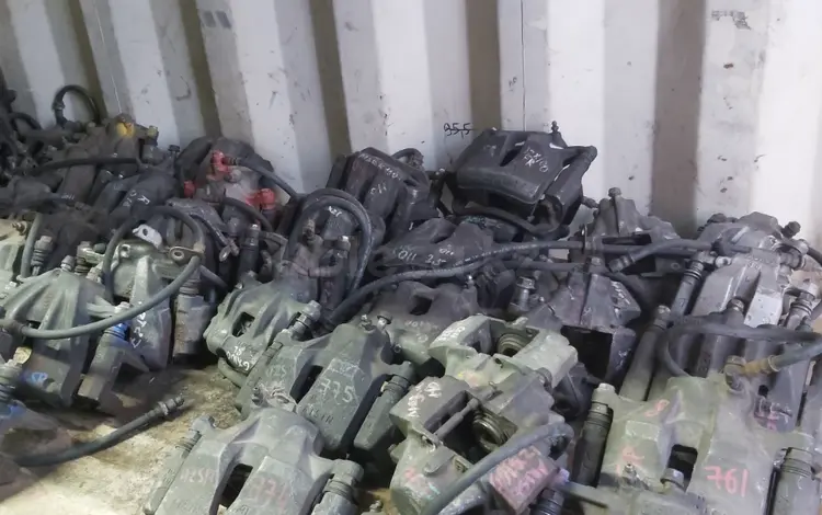 Контрактные тормозные суппорта для японских автомобилей за 10 000 тг. в Кокшетау